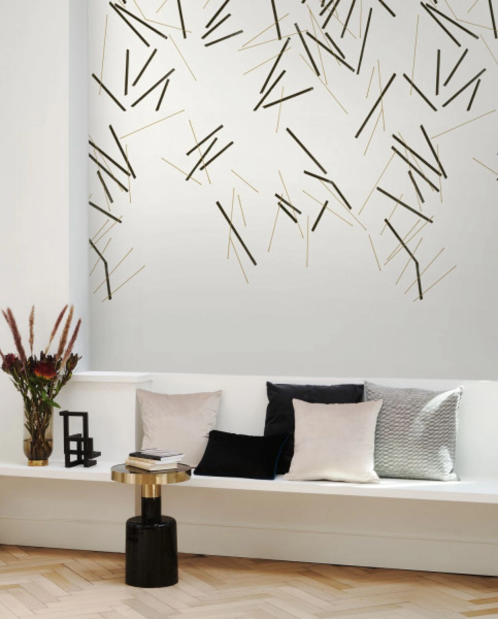 Casadeco Wonderwalls Mikado